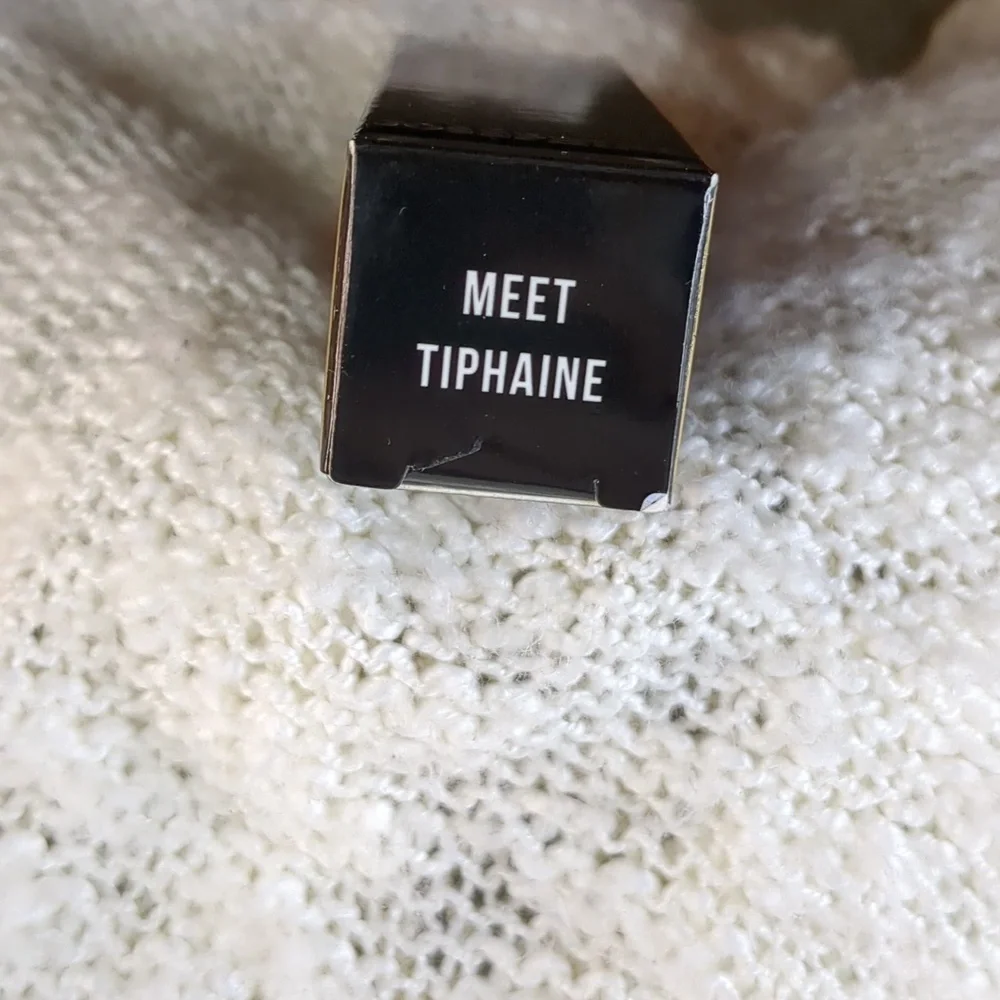 Josephine Natural Matte Lipstick in Tiphaine, 6g/0.20oz